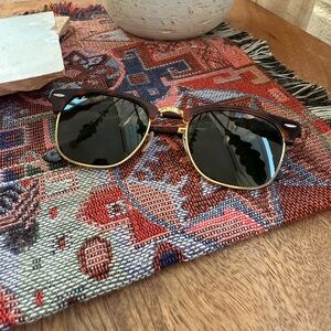 Folding Clubmaster Raybans